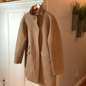 J.Crew, Italian stadium coat size 16 excellent condition